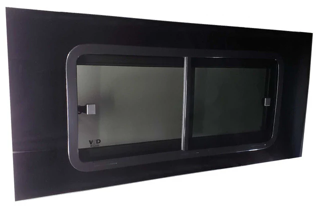 VWD Ram ProMaster Slider Double Slider Window 2014+ Passenger Side Sliding Door (RR301-DS) - Image 8