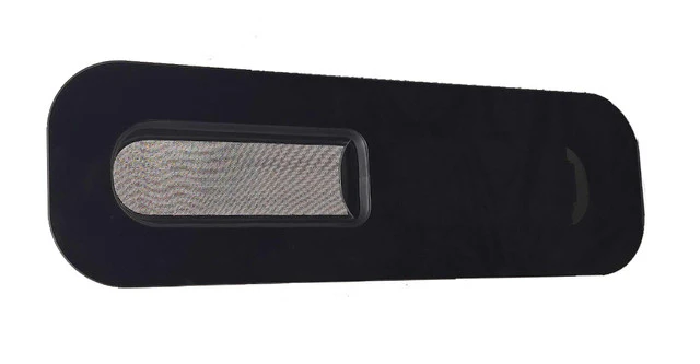 VWD SE-Series Half-Slider Bunk Window - Passenger Side 31.10" x 9.84" (BUNK3110R) - Image 3