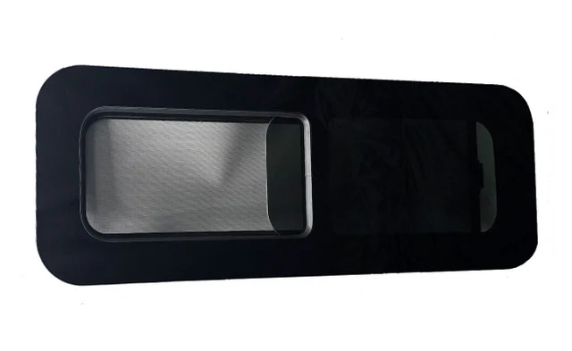 VWD SE-Series Half-Slider Bunk Window - Passenger Side 40" x 15" (BUNK4015R) - Image 3