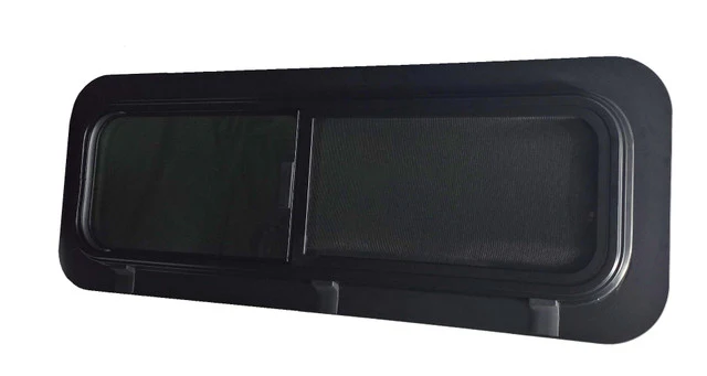 VWD SE-Series Half-Slider Bunk Window - Passenger Side 40" x 15" (BUNK4015R) - Image 5