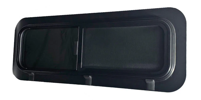VWD SE-Series Half-Slider Bunk Window - Passenger Side 40" x 15" (BUNK4015R) - Image 6