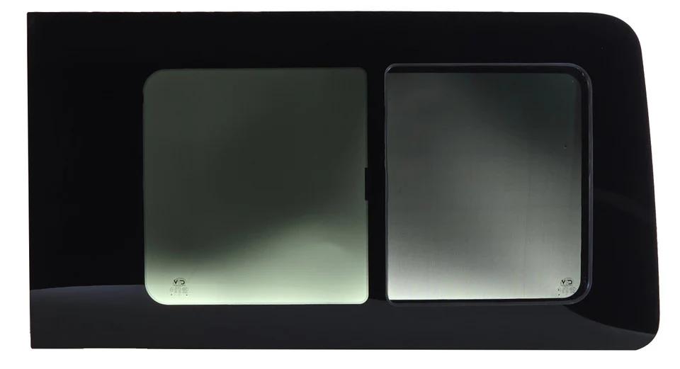 VWD 2015+ Ford Transit Passenger Sliding Door Slider Window (TR201-SE)