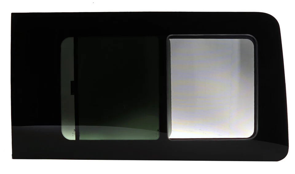 VWD 2015+ Ford Transit Passenger Sliding Door Slider Window (TR201-SE) - Image 4