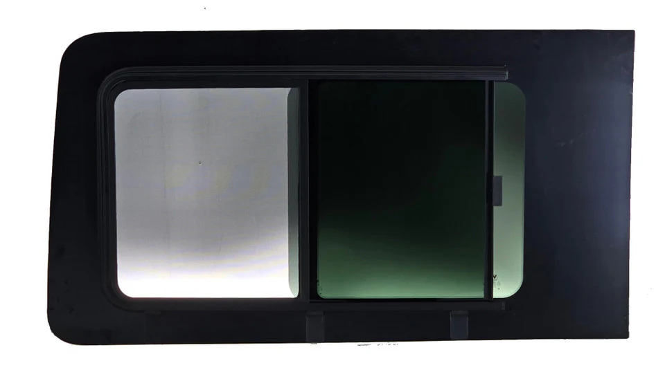 VWD 2015+ Ford Transit Passenger Sliding Door Slider Window (TR201-SE) - Image 6