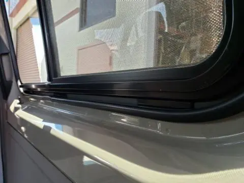 VWD Trim Lock 2014+ Ram ProMaster Passenger Side Sliding Door - Image 2