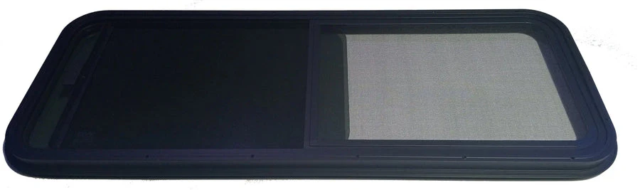 VWD Universal Fit Overlander Van Bunk Window O.D 41-5/16" X 16-5/16" (OVR4015) - Image 3