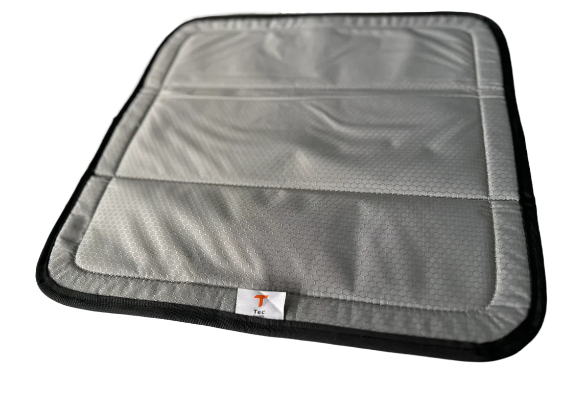 Tec Vanlife 2015+ Ford Transit Insulated Magnetic Window Covers - Full Set