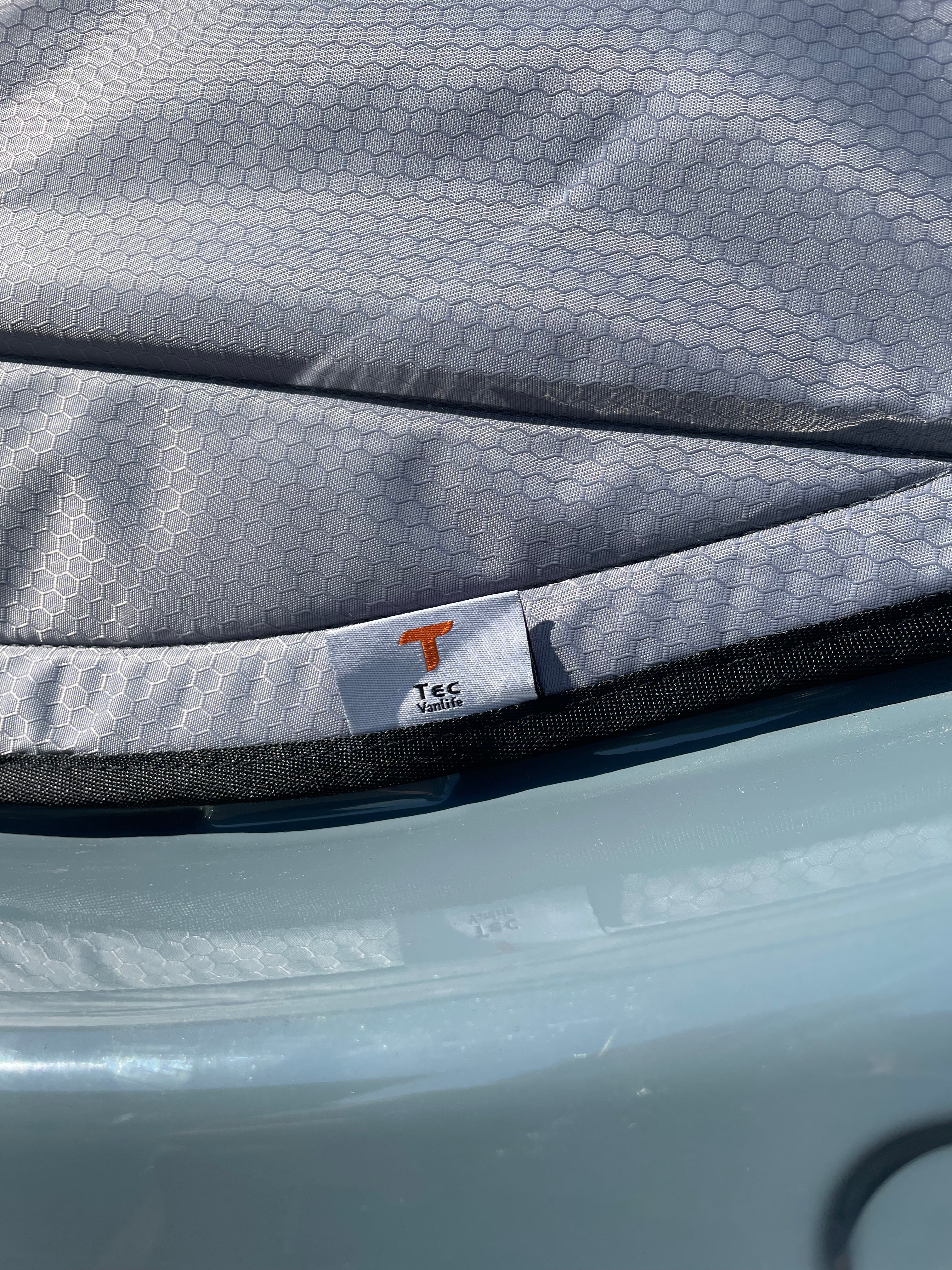 Tec Vanlife 2015+ Ford Transit Insulated Magnetic Window Covers - Full Set - Image 3
